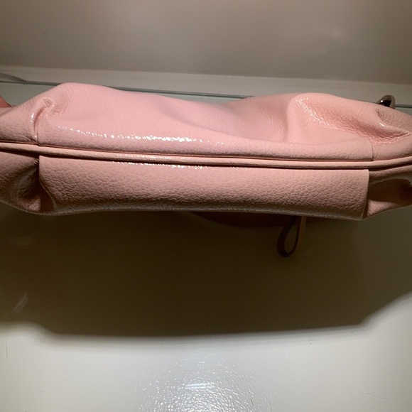 Longchamp Rodeo Patent Leather Shoulder Bag - Picture 7 of 7